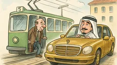 Vic: Sin arapskog šeika piše iz Srbije...