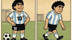 Vic: Prije utakmice kaže Diego Maradona