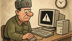 Vic: Kako se na ruskom kaže error?