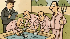 Vic: Mujo u ludnici, stiže inspekcija pameti