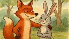 Vic: Lako je lisici imati povjerenje u zeca