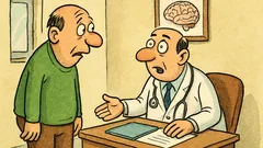 Vic: Dođe čovjek doktoru i kaže