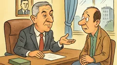 Vic: Došao čovjek kod Mila Đukanovića