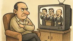 Vic: Ne odobravam političke viceve – previše ih je pobijedilo!