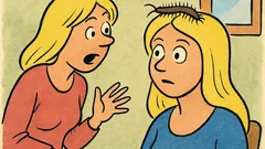 Vic: Igraju se dvije plavuše pogađanja riječi