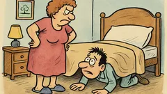 Vic: Svađali se mladi bračni par, sutradan...