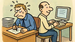 Vic: Zašto sam uvijek pod stresom?