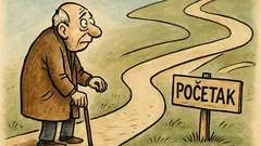 Vic: Na kraju uvijek razmišljamo o početku...