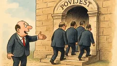 Vic: Političari, uđite u povijest...