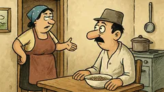 Vic: Pita Fata Muju jesi li gladan