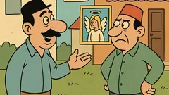 Vic: Mujo Hasi: "Moja žena je anđeo!"