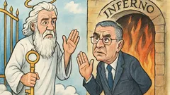 Vic: Umro Franjo Tuđman i stiže pred Petra