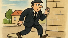 Vic: Kada Hercegovac nosi crne čarape