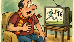 Vic: Manchester United, udarac u srce navijača