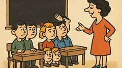 Vic: U jednoj školi u Černobilu...