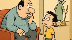 Vic: Mali Mujica pita tatu: "Gdje su"