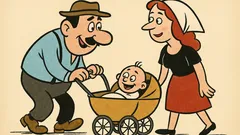 Vic: Kako se zove dijete Bosanca i