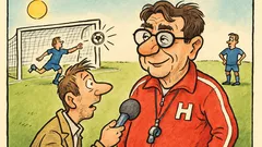 Vic: Pita novinar Ćiru Blaževića nešto