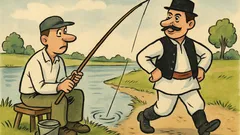 Vic: Kako se na mađarskom kaže Ivo Lola