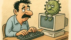 Vic: Što radi tajanstveni crnogorski virus u kompjuteru?