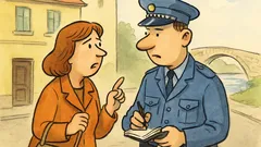 Vic: Bio Perica u školi kad učiteljica