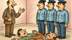 Vic: Bila jednom jedna ubojita šala