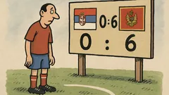 Vic: Srbija i Crna Gora na SP-u