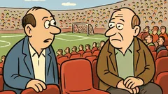 Vic: Finale Svjetskog prvenstva, jedno mjesto prazno