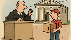 Vic: Ako suca zovemo sudac, kako