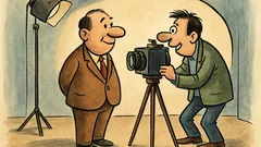 Vic: Dođe čovjek kod fotografa i kaže