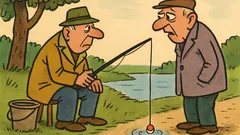 Vic: Sretnu se dva gluha penzionera