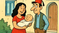 Vic: Kako se zove sin Dalmatinke?