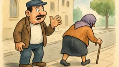 Vic: Što kaže Bosanac kad vidi babu