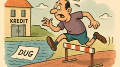 Vic: Bosanski triatlon, prvo digne kredit...