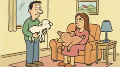 Vic: U početku se djevojkama govori janje