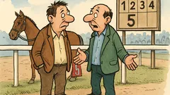 Vic: Razgovaraju dva prijatelja o broju pet