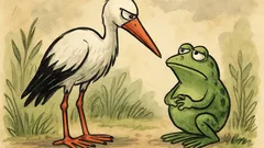 Vic: Bila jedna žaba s velikim ustima