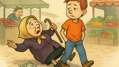 Vic: Išao Perica s bakom na pijacu