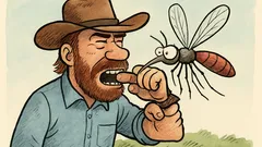 Vic: Znate li da je Chuck Norris