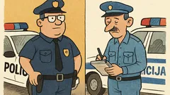 Vic: Koja je razlika između naših policajaca