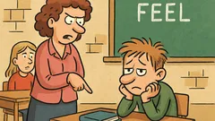 Vic: Profesorica Ivici: nauči engleski pa prođeš