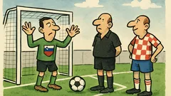 Vic: Zašto Slovenija ne igra na Euru?