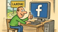 Vic: Kako se zove glavni grad Facebooka