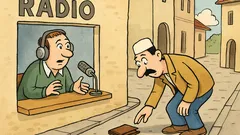 Vic: Hodam ja čaršijom i vidim novčanik...