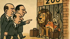 Vic: Došlo Predsjedništvo u zoološki vrt u Sarajevo