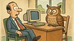 Vic: Koja je e-mail adresa mađarske sove?