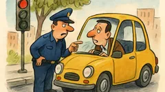 Vic: Zaustavio policajac čovjeka na crvenom…