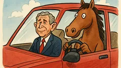 Vic: Zašto je svako auto s Bushom brže?