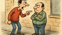 Vic: Prepiru se dvojica, jedan kaže: