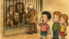 Vic: Hvali se Perica kako je djed hrabar